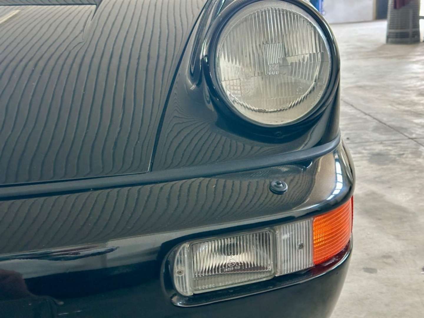 Porsche 964 Carrera 4 Cabriolet - 1993 - Joinsteer - #7