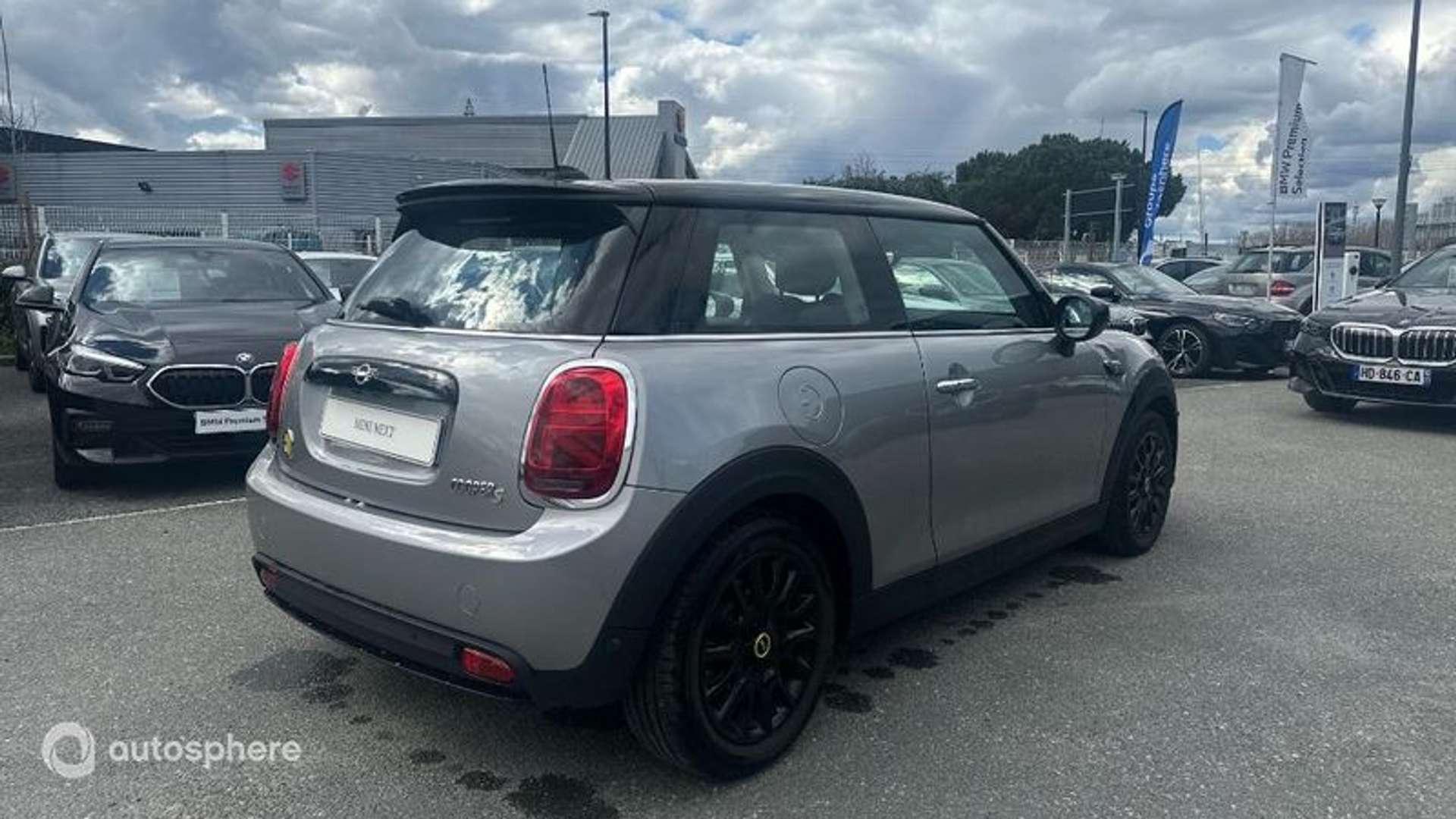 Mini Electric Cooper SE - 2023 - Joinsteer - #3