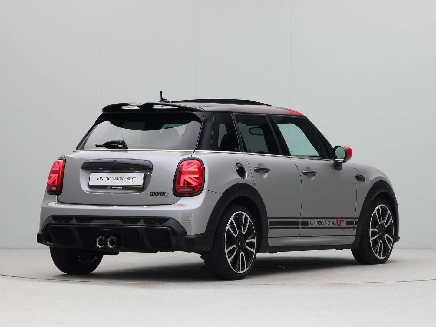 Mini 5 Portes Cooper S - 2023 - Joinsteer - #4