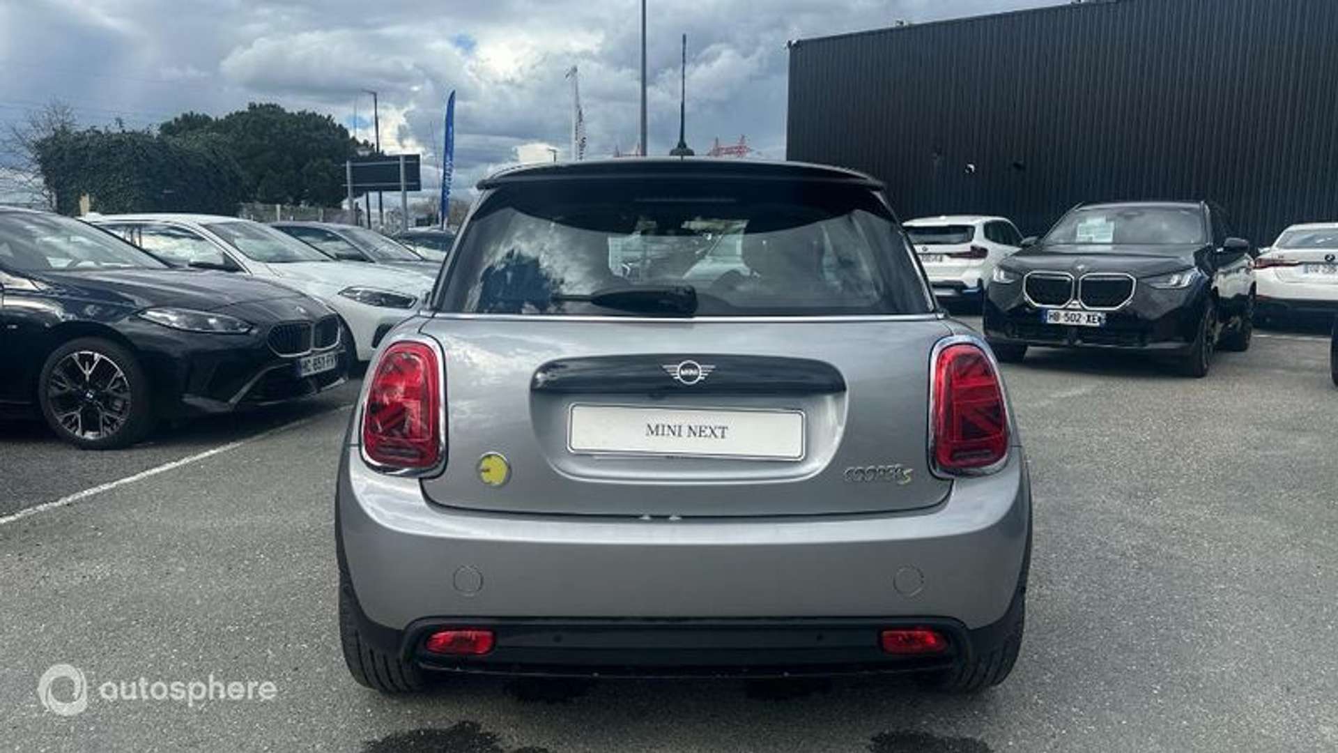 Mini Electric Cooper SE - 2023 - Joinsteer - #4