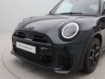 Mini Cooper JCW Cooper — photo 11