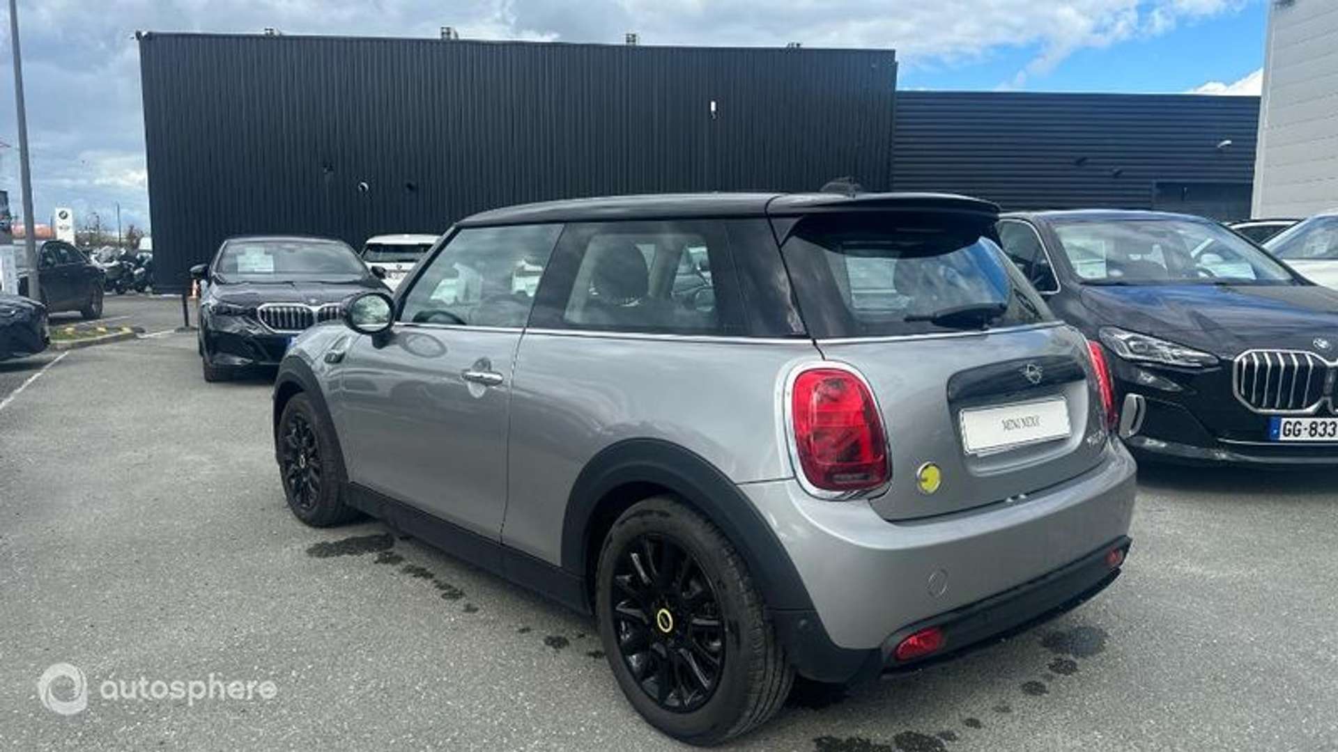 Mini Electric Cooper SE - 2023 - Joinsteer - #5