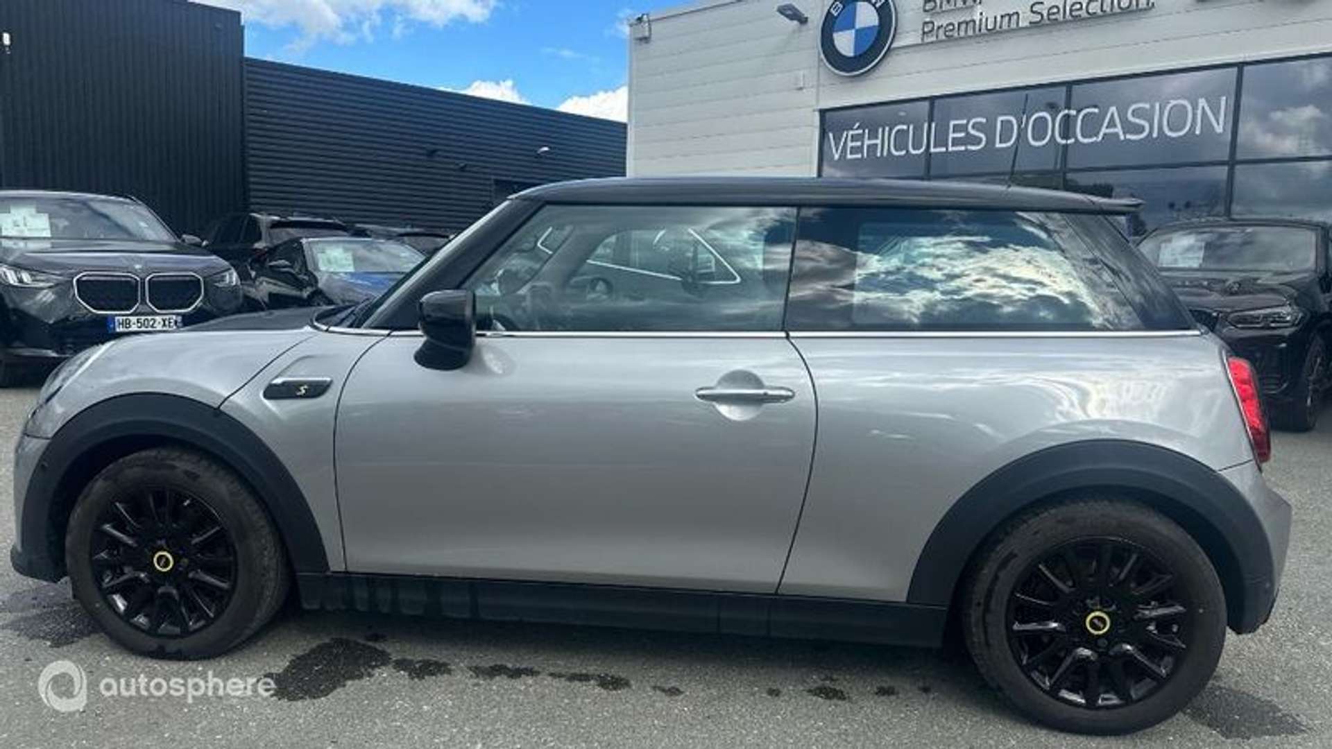 Mini Electric Cooper SE - 2023 - Joinsteer - #6