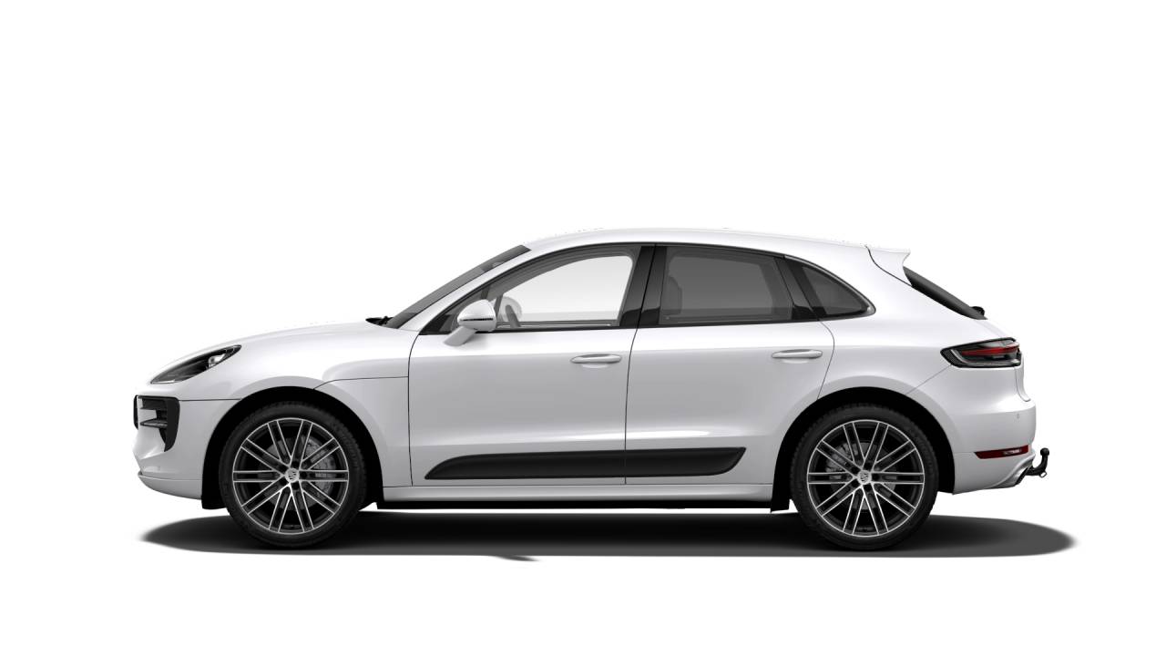 Porsche Macan II S - 2019 - Joinsteer - #2