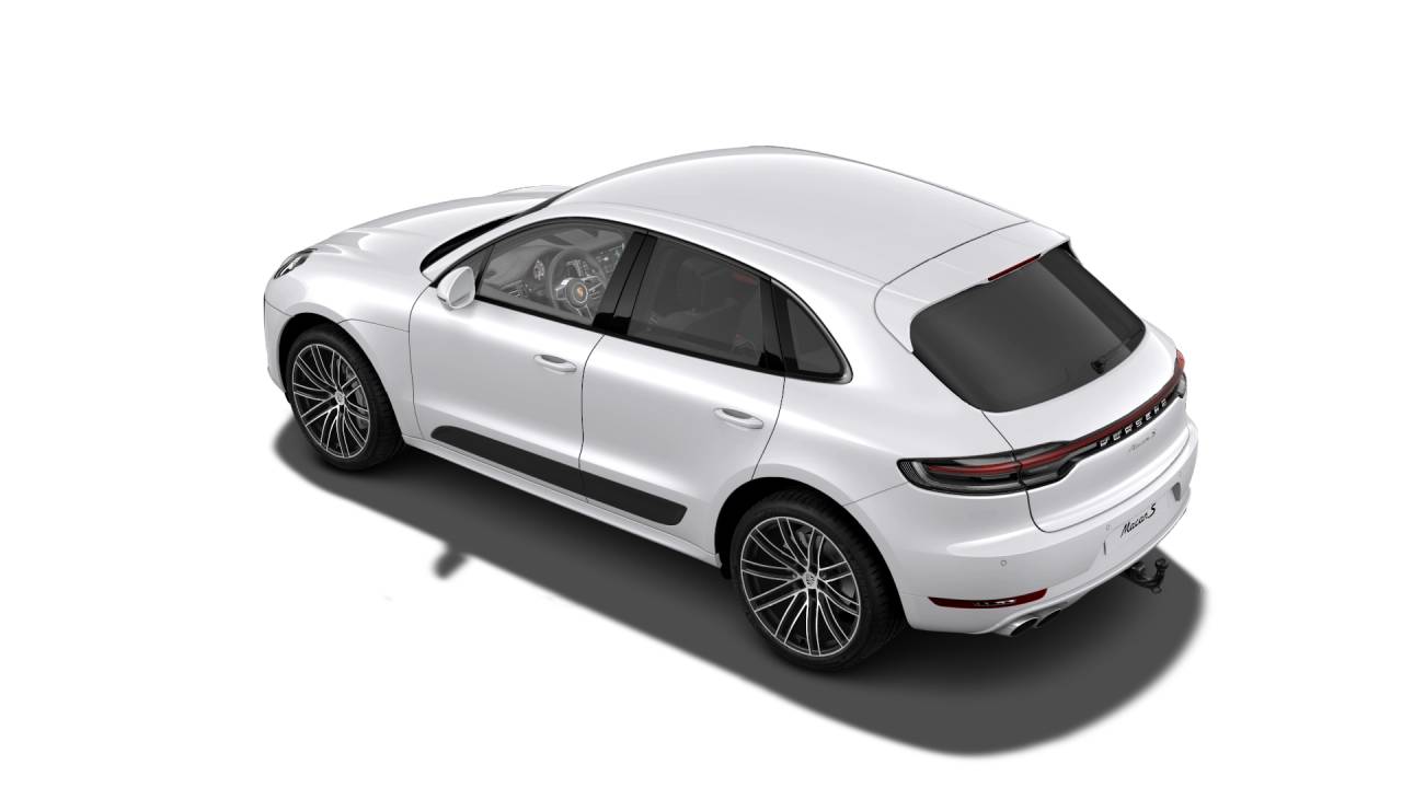 Porsche Macan II S - 2019 - Joinsteer - #4