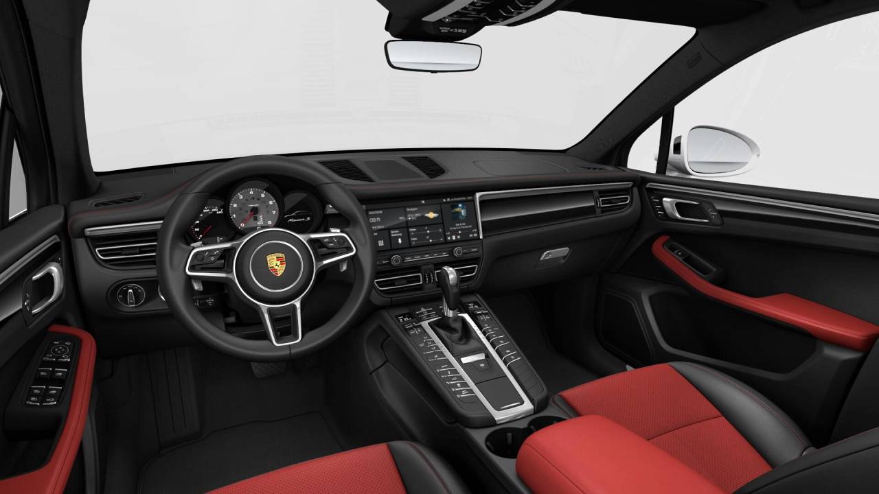 Porsche Macan II S - 2019 - Joinsteer - #5