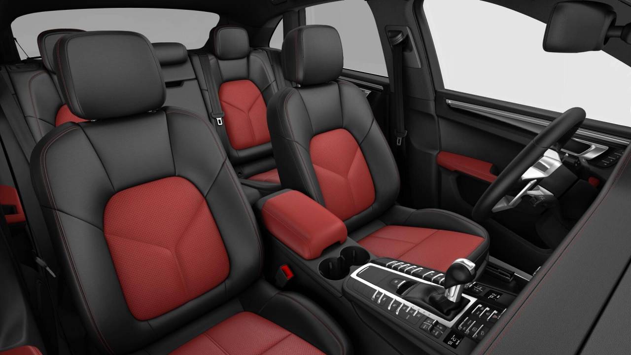 Porsche Macan II S - 2019 - Joinsteer - #6