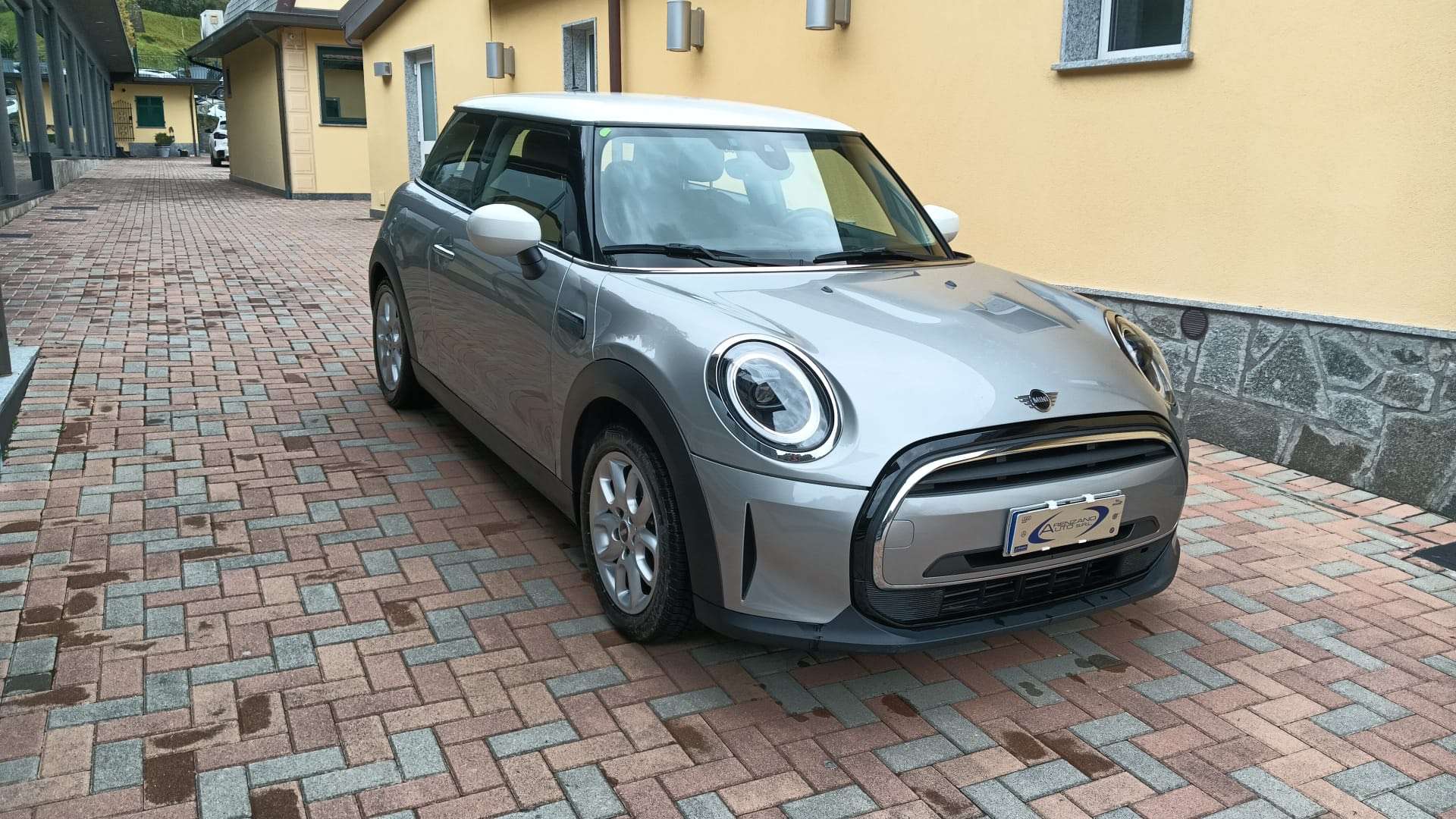 Mini Hatch 3 Portes Essential Cooper - 2023 - Joinsteer - #3