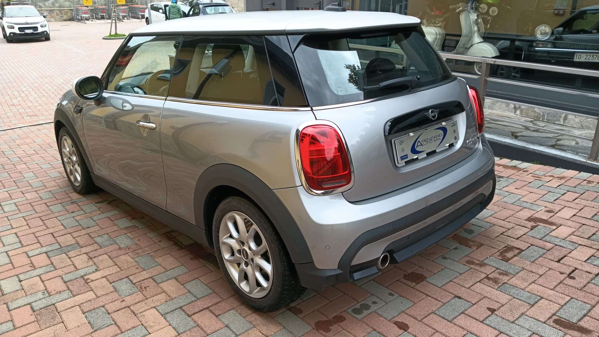 Mini Hatch 3 Portes Essential Cooper - 2023 - Joinsteer - #7