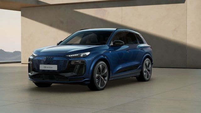 Audi Q6 SUV E-tron E-tron Quattro - 2025 - Joinsteer - #2