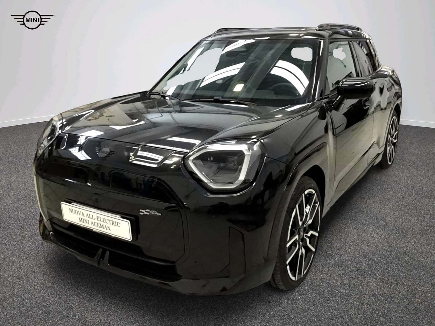 Mini Aceman John Cooper Works - 2025 - Joinsteer - #1