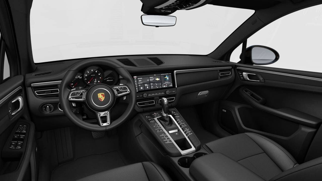 Porsche Macan II - 2020 - Joinsteer - #2