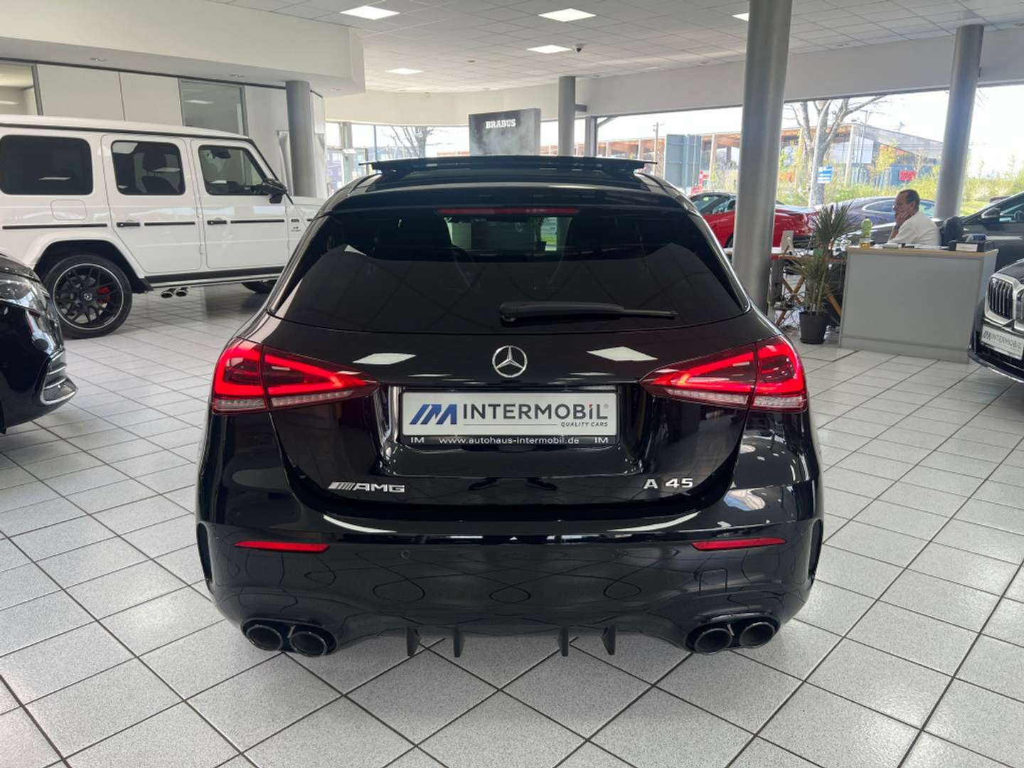 Mercedes Classe A 45 AMG - 2021 - Joinsteer - #3