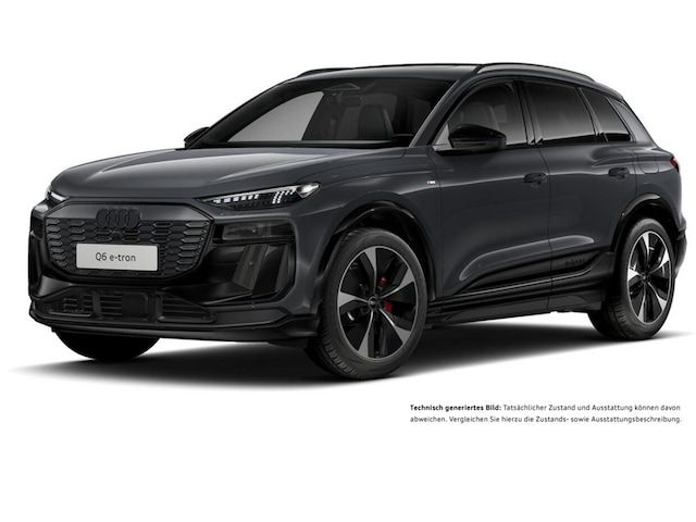 Audi Q6 SUV E-tron E-tron Quattro - 2025 - Joinsteer - #2