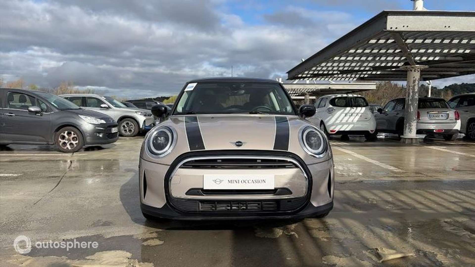 Mini Electric Cooper E - 2022 - Joinsteer - #2