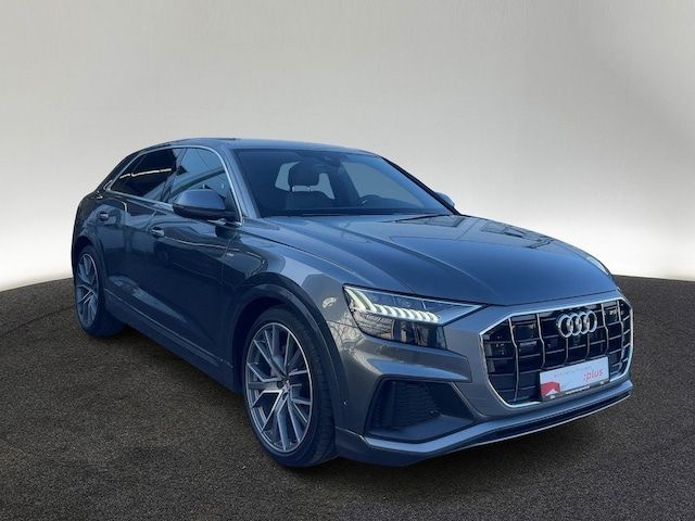 Audi Q8 50 TDI Quattro Tiptronic - 2023 - Joinsteer - #7