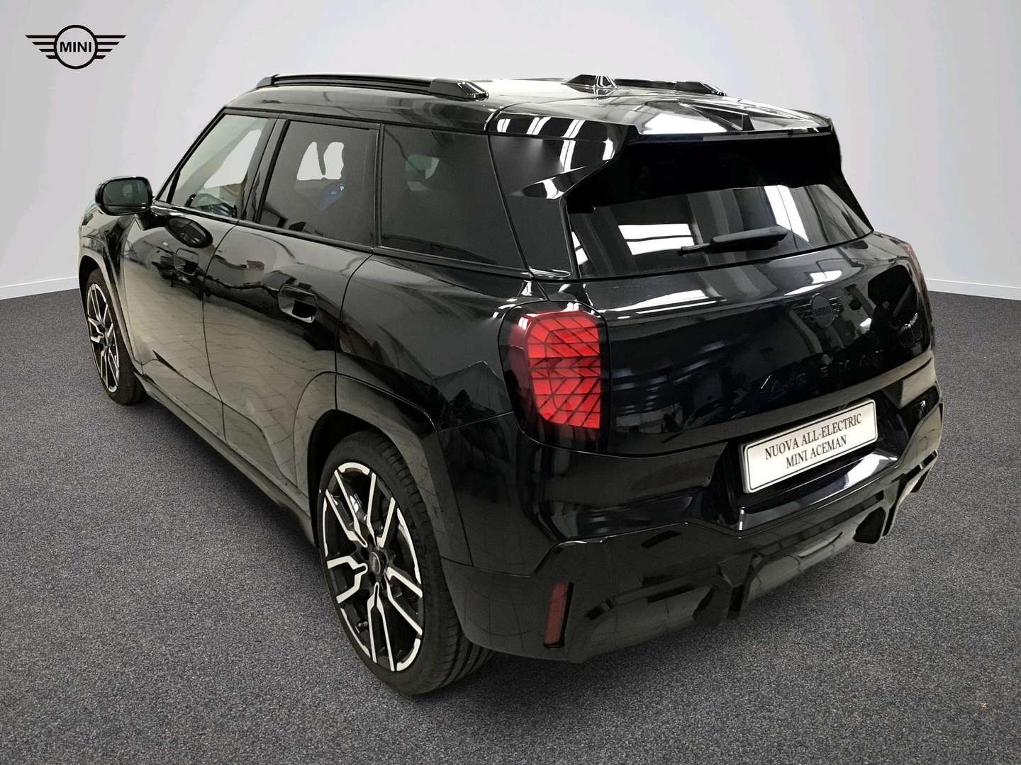 Mini Aceman John Cooper Works - 2025 - Joinsteer - #4