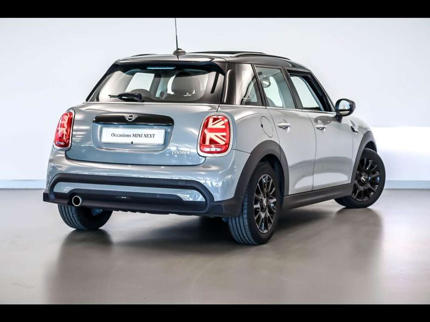 Mini Electric Camden Cooper E - 2022 - Joinsteer - #3