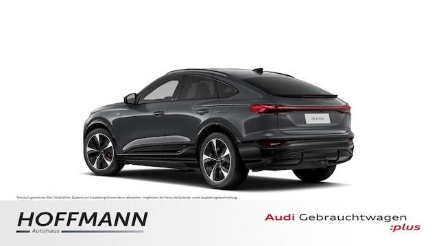 Audi Q6 Sportback E-tron E-tron Performance - 2025 - Joinsteer - #2