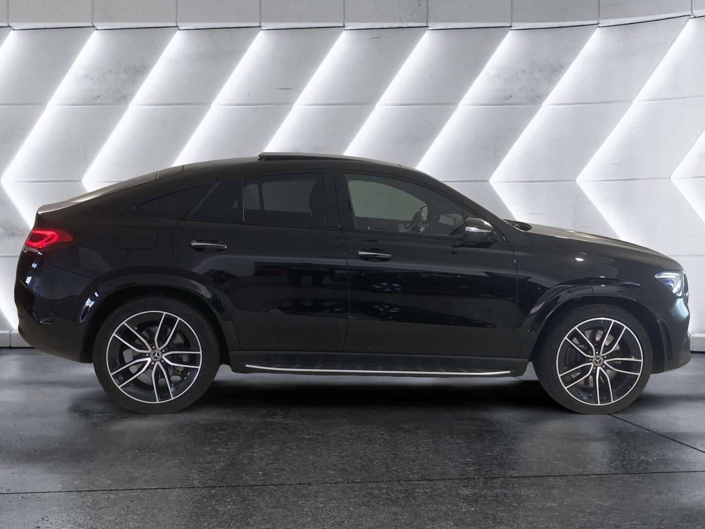 Mercedes GLE Coupé 350 Premium - 2021 - Joinsteer - #5