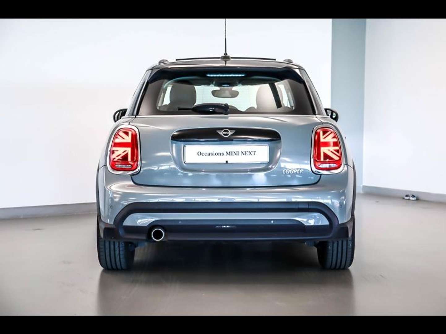 Mini Electric Camden Cooper E - 2022 - Joinsteer - #4