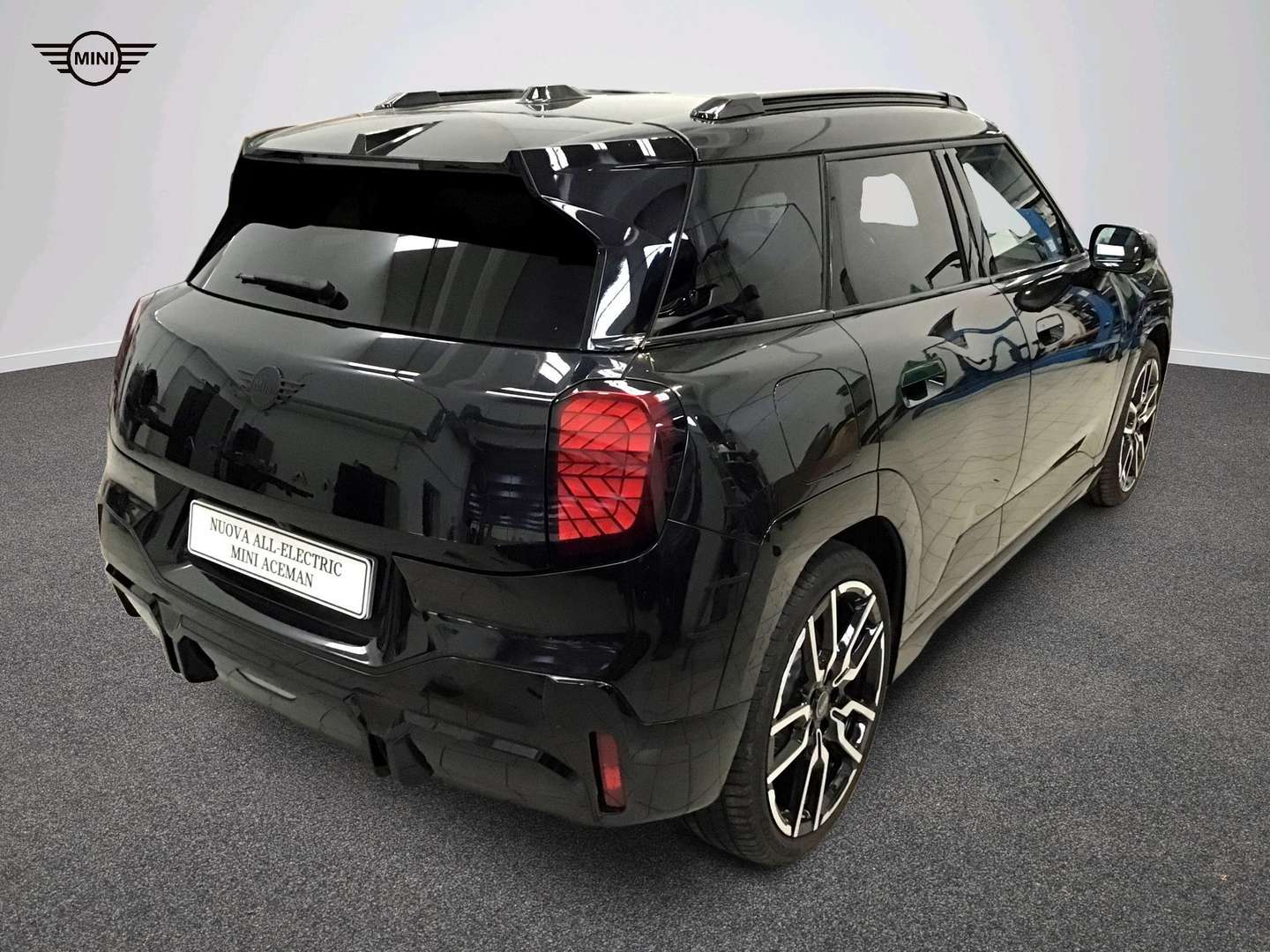 Mini Aceman John Cooper Works - 2025 - Joinsteer - #5