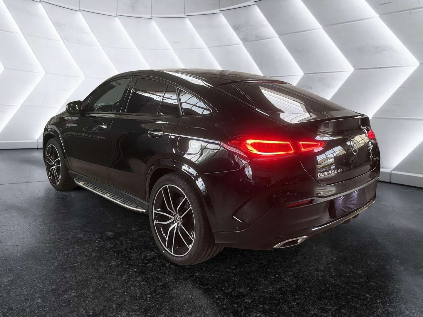 Mercedes GLE Coupé 350 Premium - 2021 - Joinsteer - #8