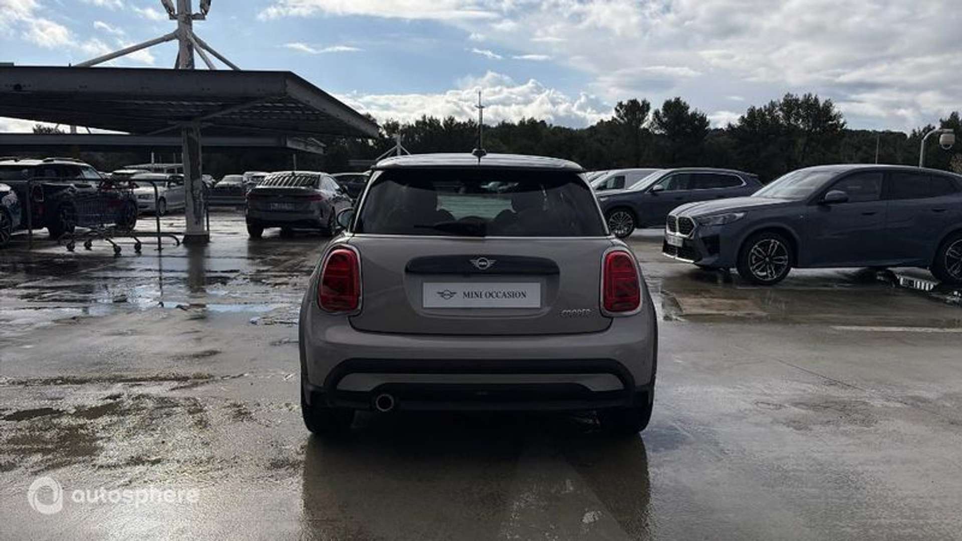 Mini Electric Cooper E - 2022 - Joinsteer - #6