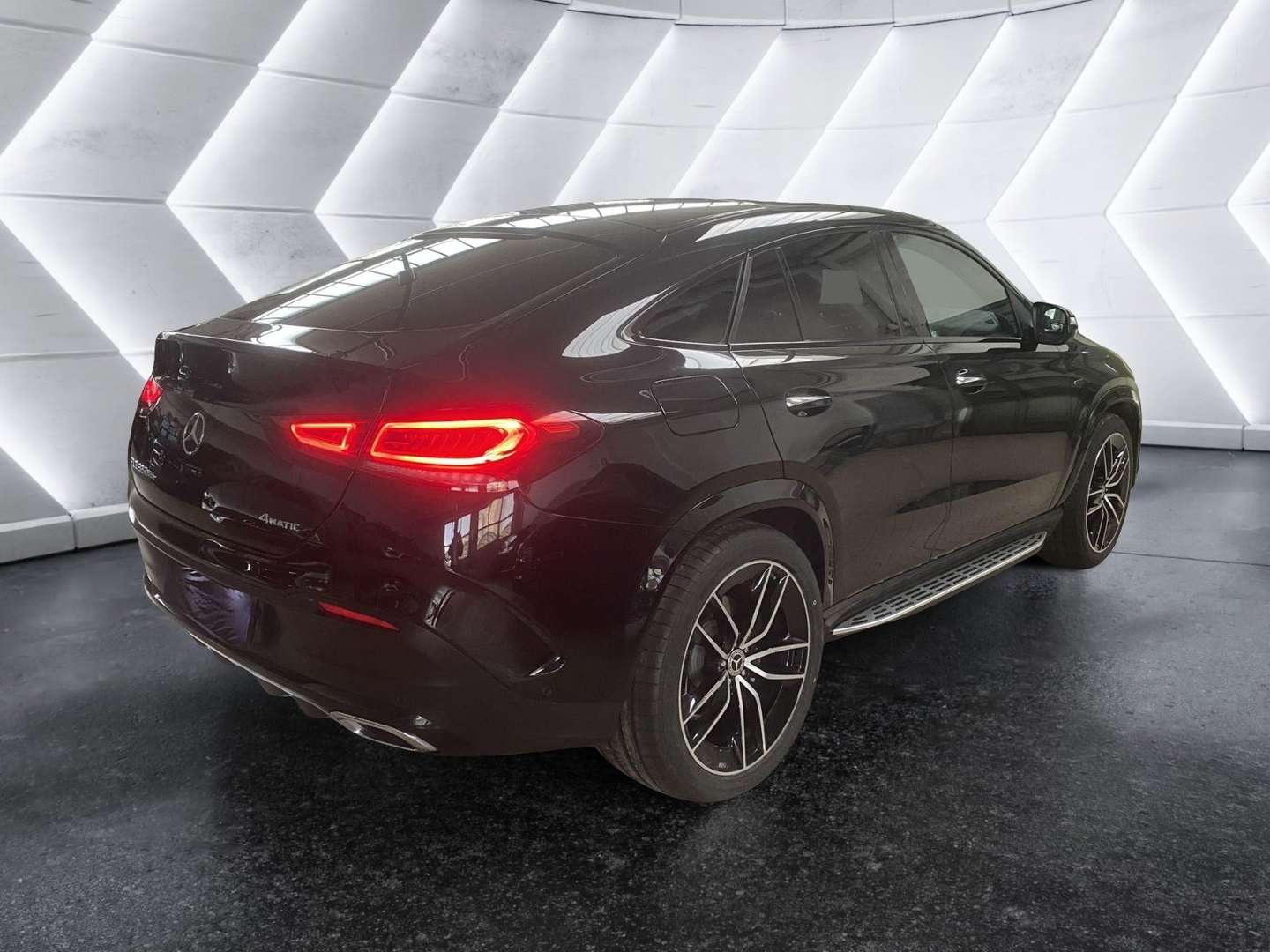 Mercedes GLE Coupé 350 Premium - 2021 - Joinsteer - #9