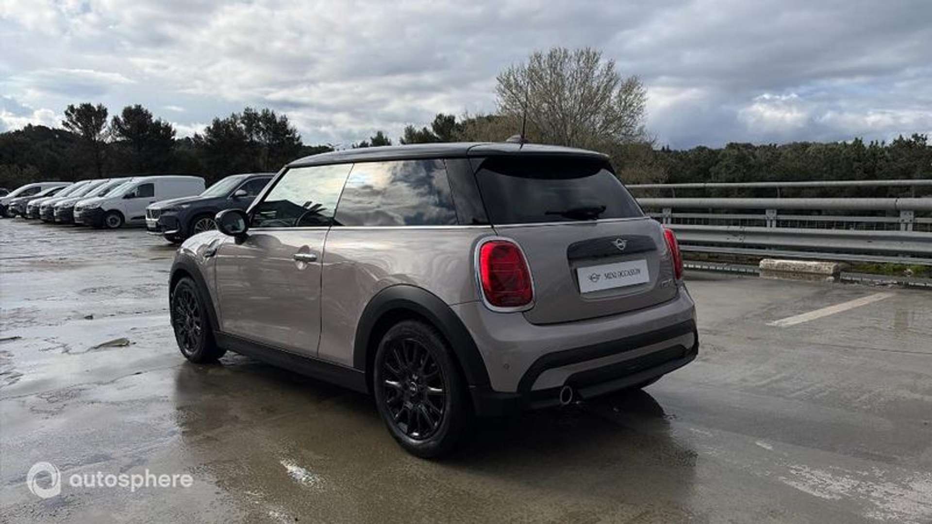 Mini Electric Cooper E - 2022 - Joinsteer - #7