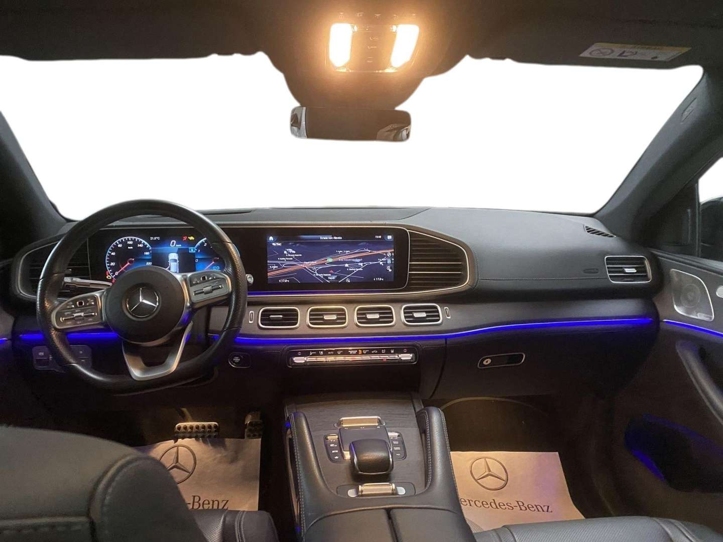 Mercedes GLE Coupé 350 Premium - 2021 - Joinsteer - #14