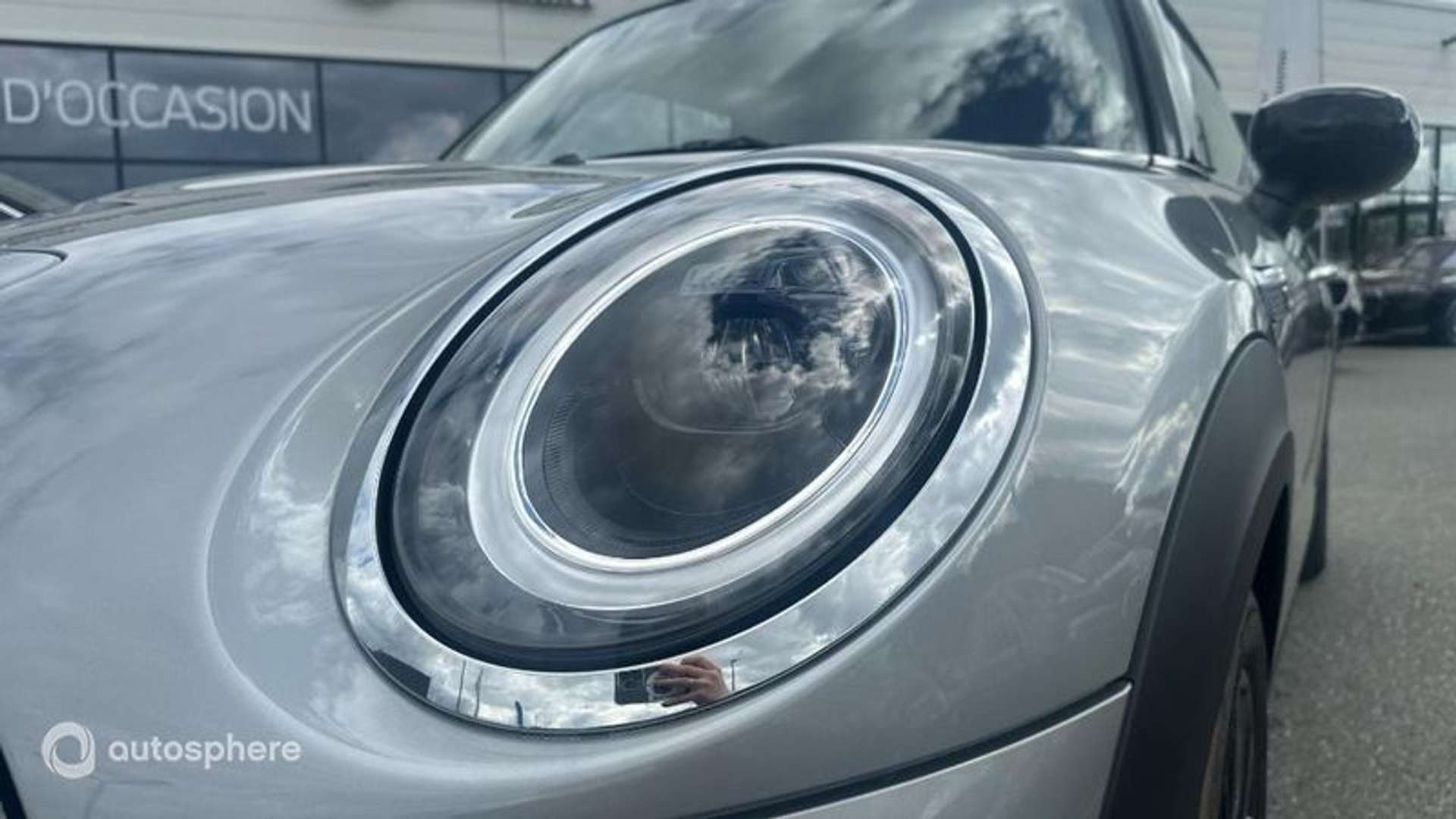 Mini Electric Cooper SE - 2023 - Joinsteer - #15