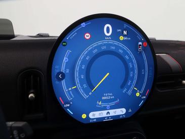 Mini Cooper JCW Cooper — photo 22