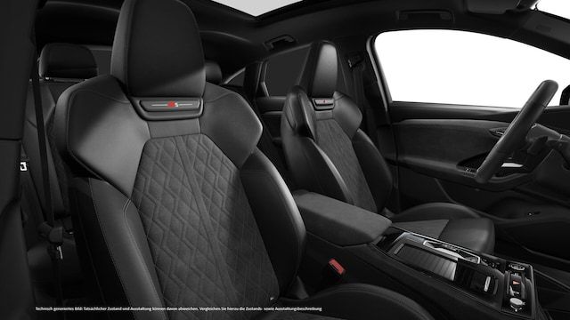 Audi Q6 Sportback E-tron E-tron Performance - 2025 - Joinsteer - #4