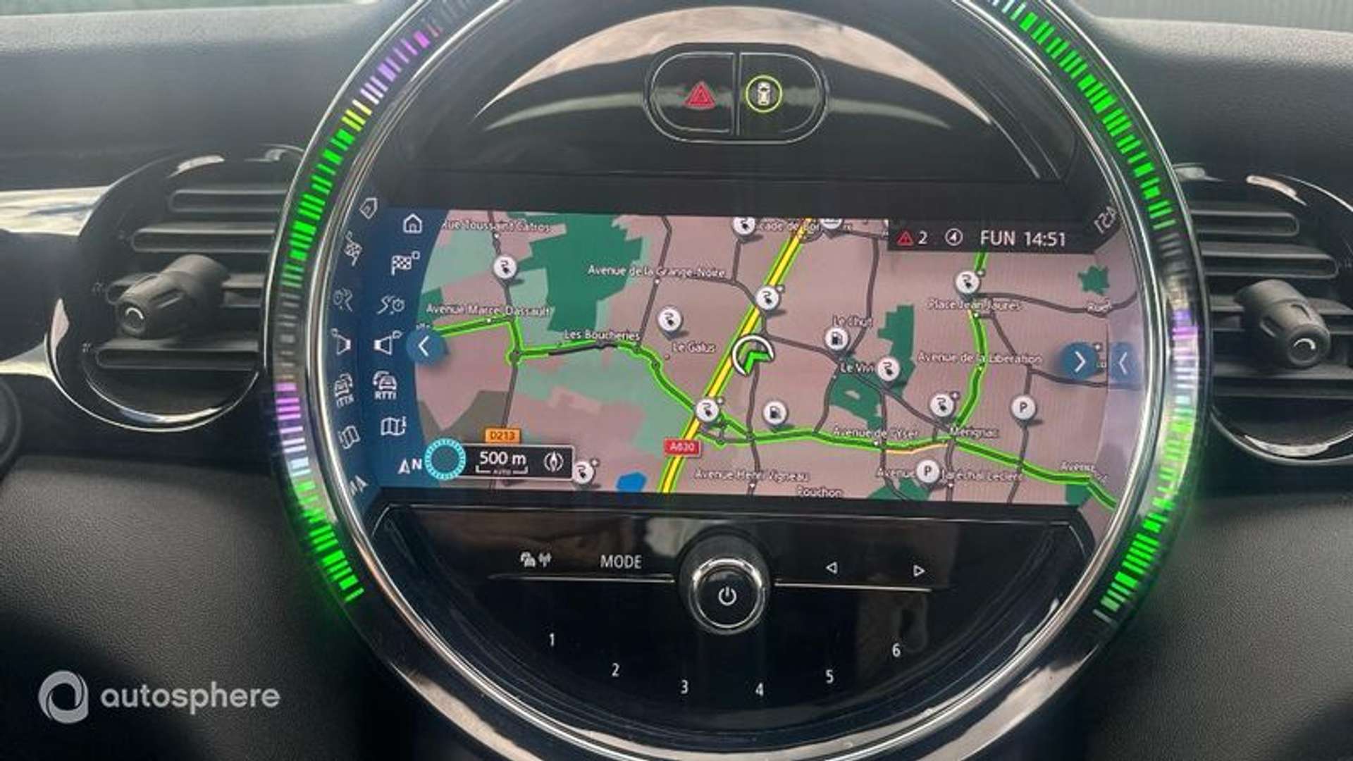 Mini Electric Cooper SE - 2023 - Joinsteer - #16