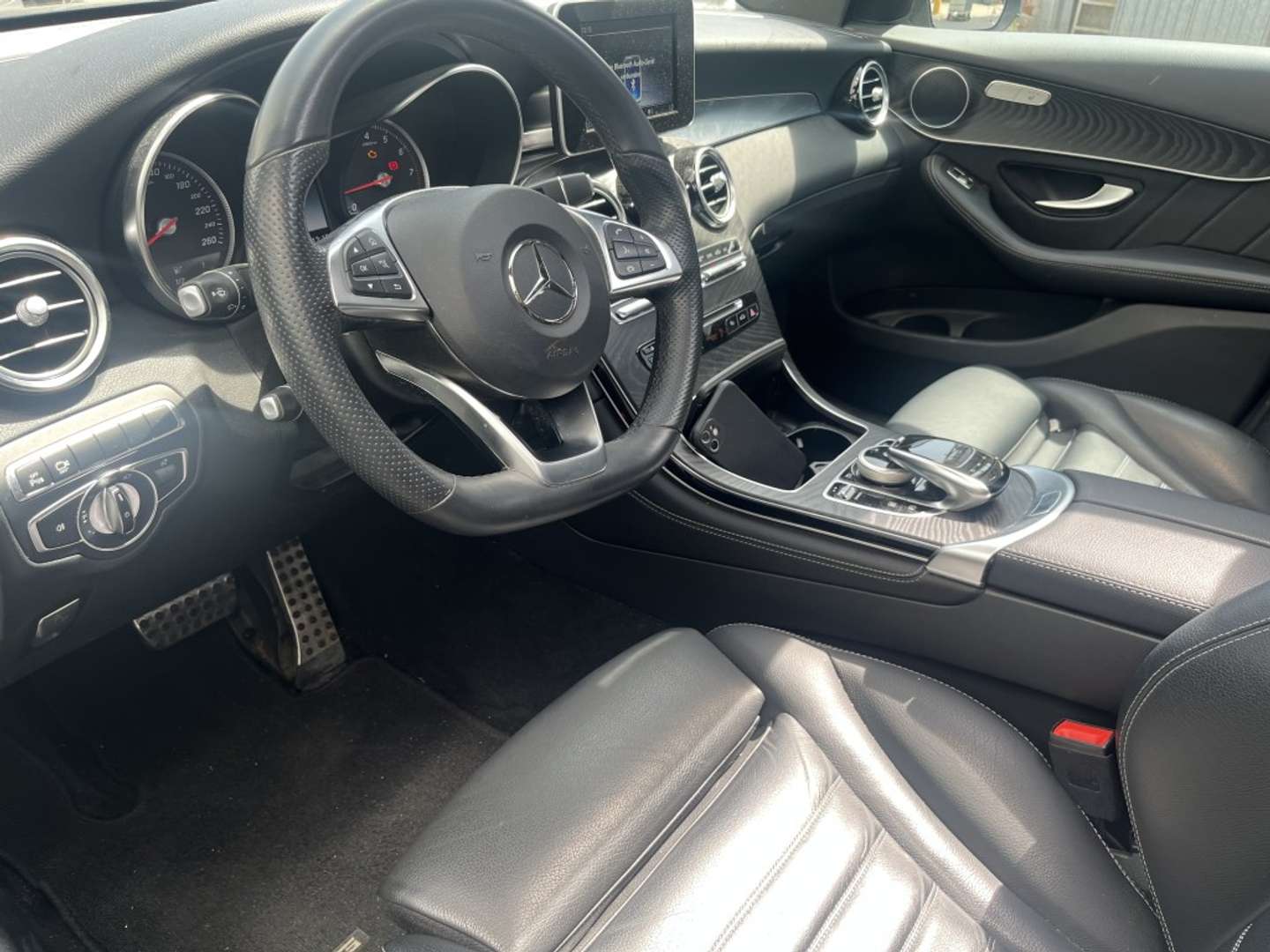 Mercedes GLC Coupé 250 AMG-LINE - 2019 - Joinsteer - #9
