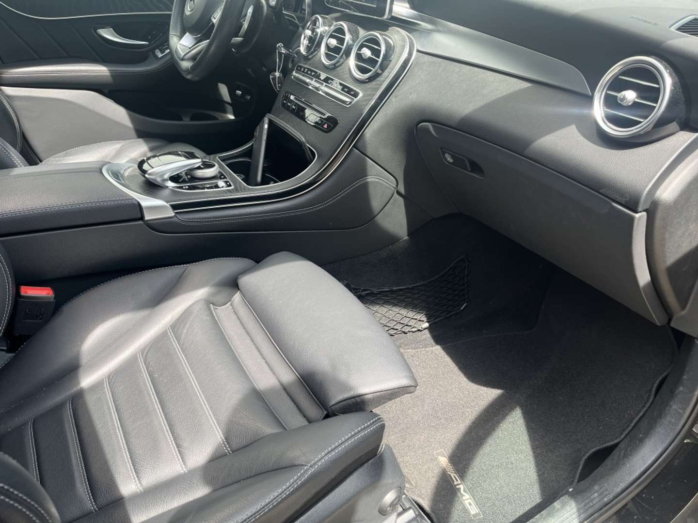 Mercedes GLC Coupé 250 AMG-LINE - 2019 - Joinsteer - #10