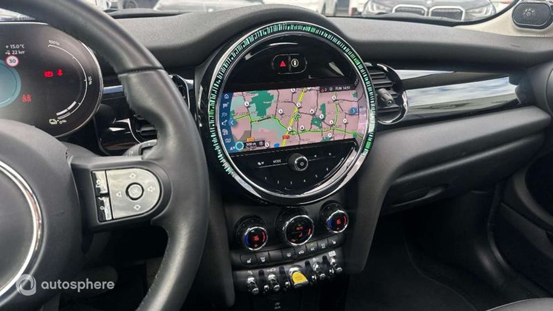 Mini Electric Cooper SE - 2023 - Joinsteer - #17