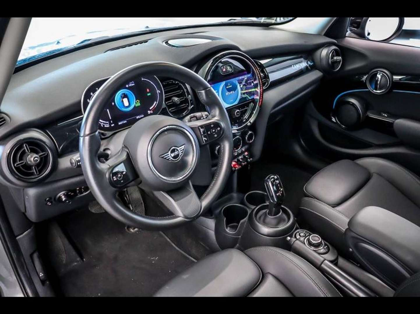 Mini Electric Camden Cooper E - 2022 - Joinsteer - #10