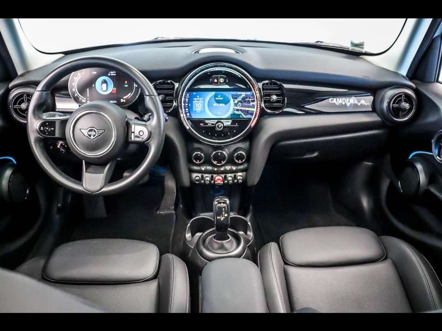 Mini Electric Camden Cooper E - 2022 - Joinsteer - #11