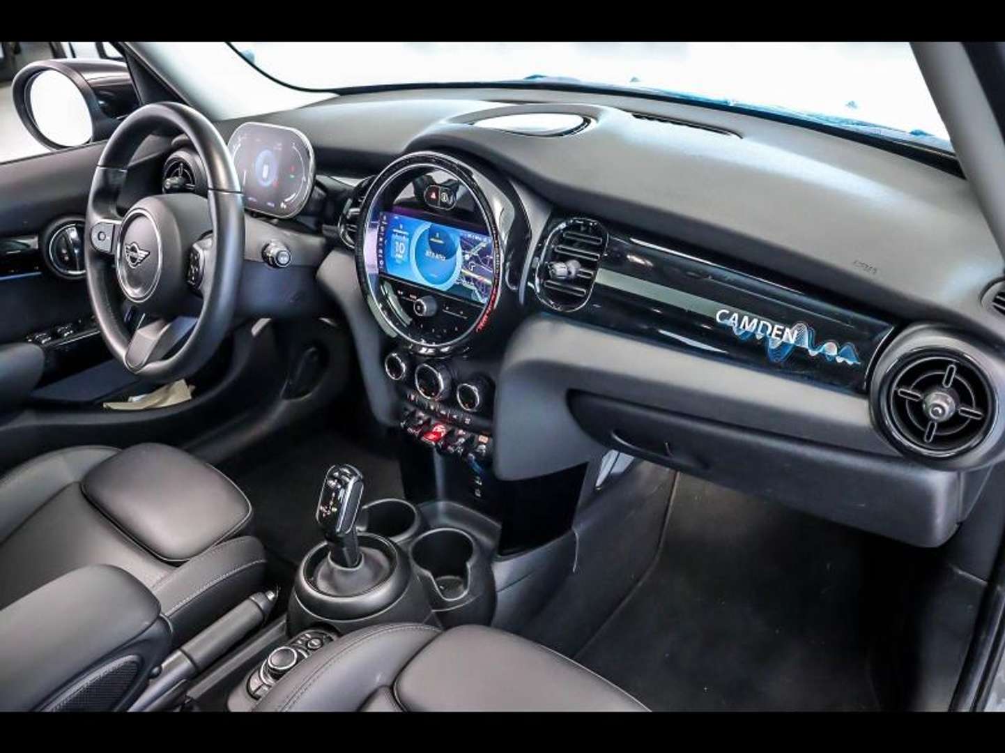 Mini Electric Camden Cooper E - 2022 - Joinsteer - #13