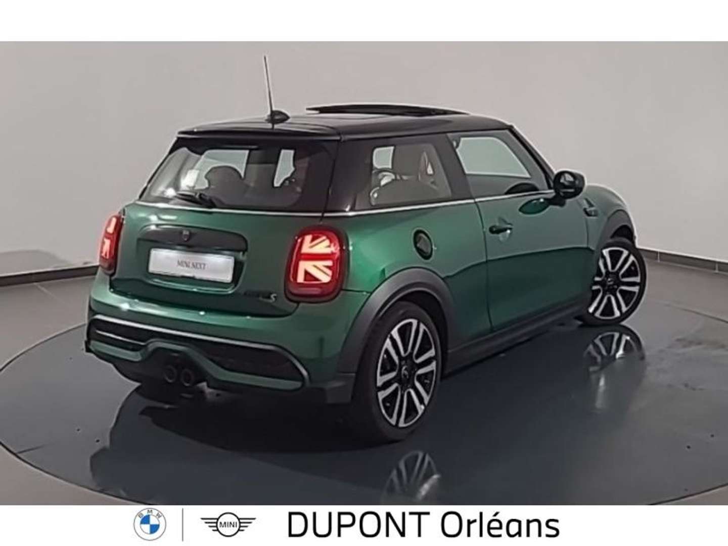 Mini Hatch Cooper S - 2023 - Joinsteer - #2