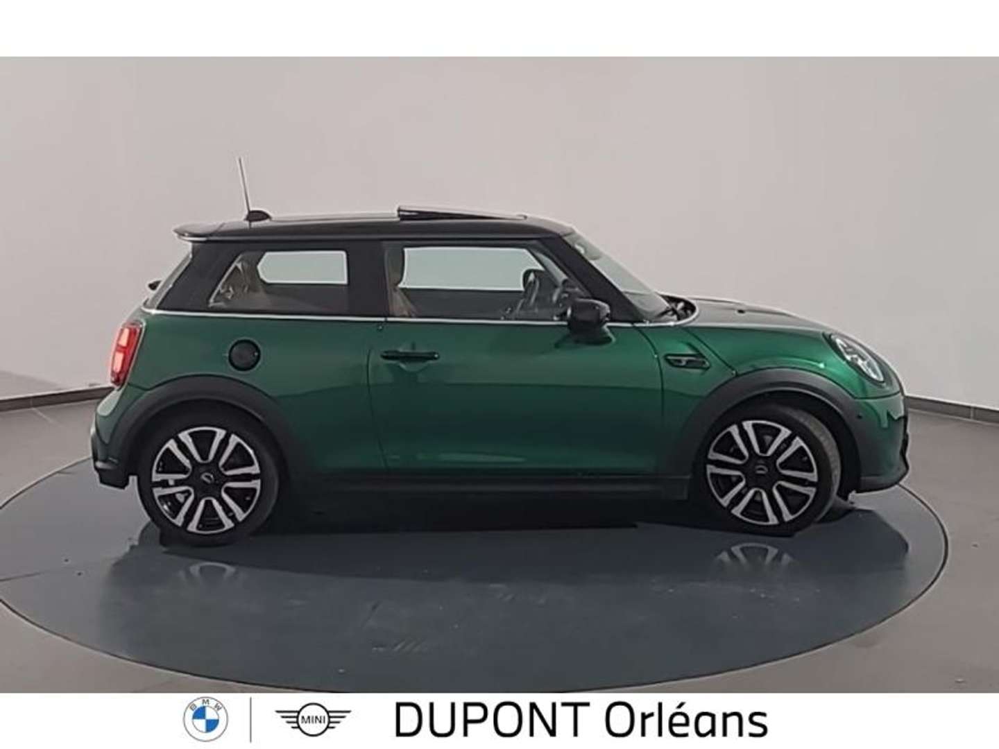 Mini Hatch Cooper S - 2023 - Joinsteer - #3