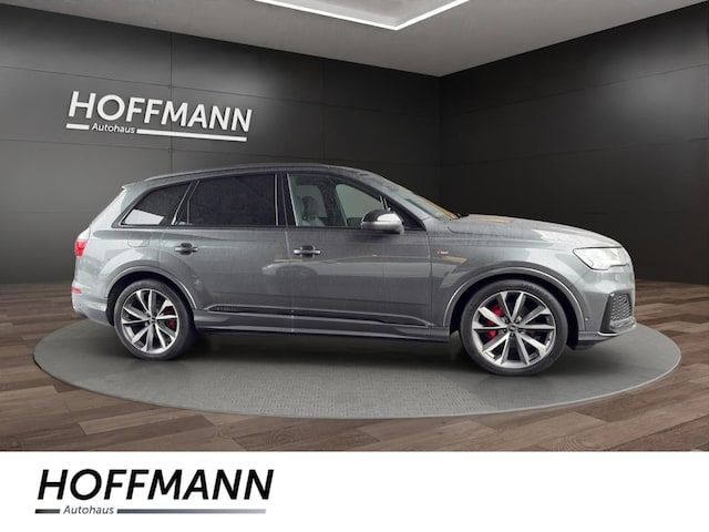 Audi Q7 SUV Competition Plus 50 TDI Quattro Tiptronic - 2022 - Joinsteer - #4