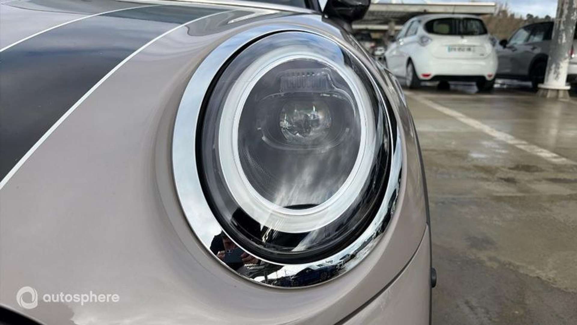 Mini Electric Cooper E - 2022 - Joinsteer - #17