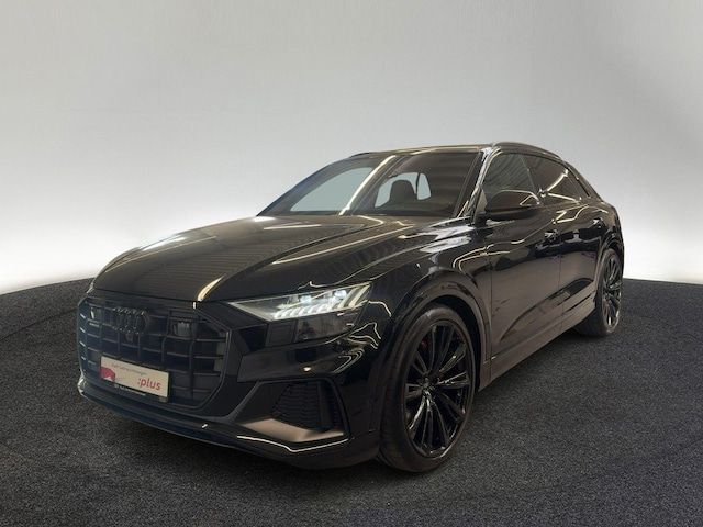 Audi Q8 Competition Plus 50 TDI Quattro Tiptronic - 2023 - Joinsteer - #2