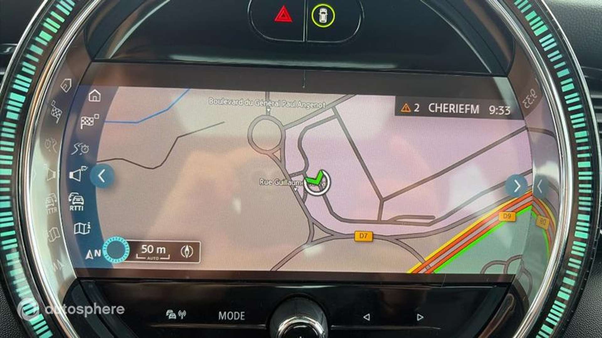 Mini Electric Cooper E - 2022 - Joinsteer - #18