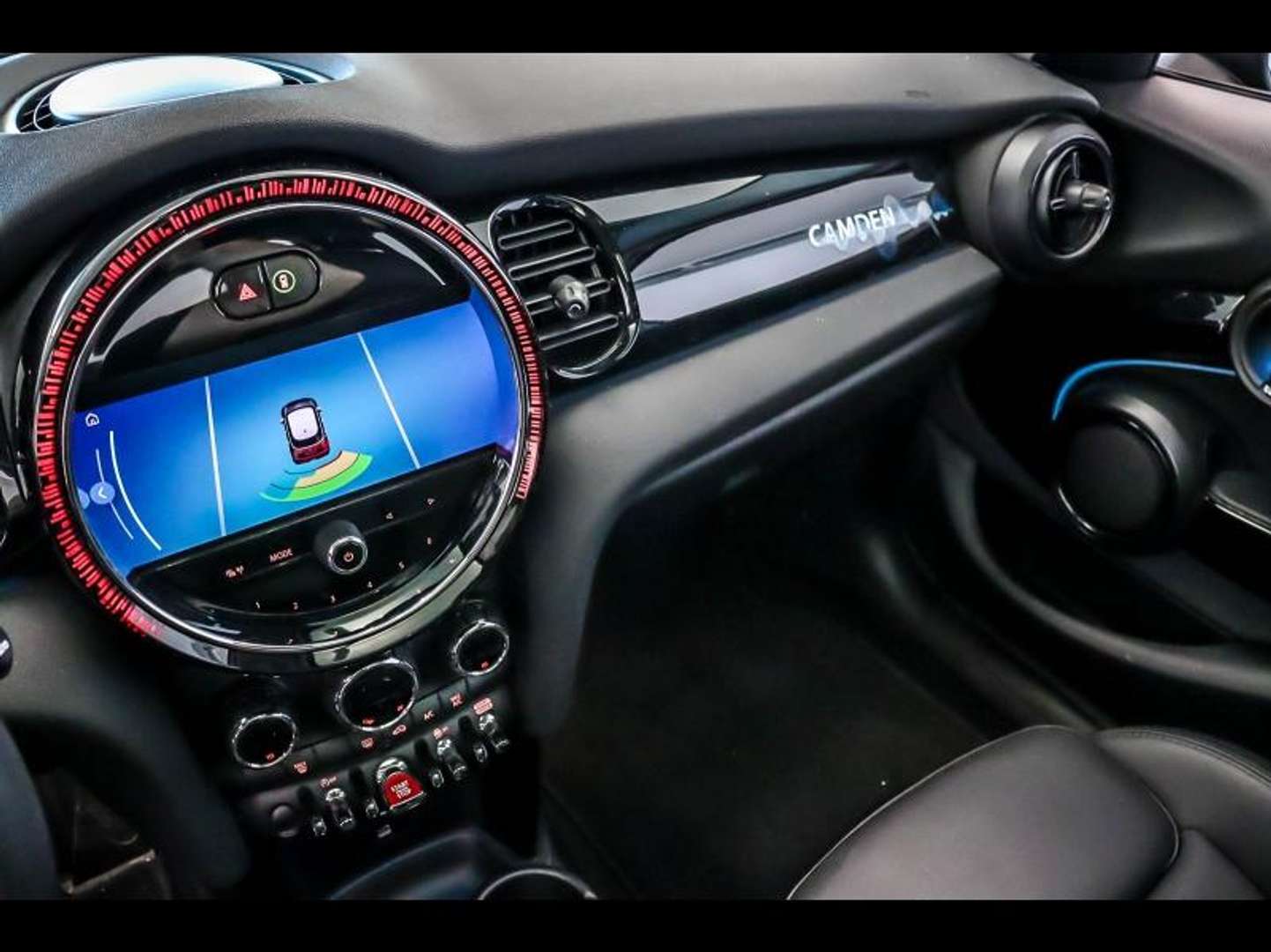 Mini Electric Camden Cooper E - 2022 - Joinsteer - #19