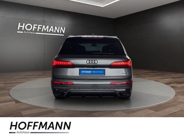 Audi Q7 SUV Competition Plus 50 TDI Quattro Tiptronic - 2022 - Joinsteer - #5