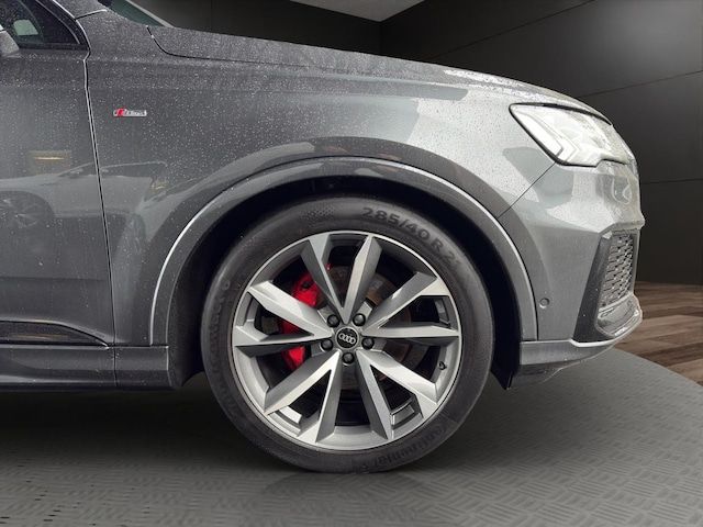 Audi Q7 SUV Competition Plus 50 TDI Quattro Tiptronic - 2022 - Joinsteer - #6